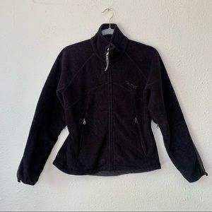 MARMOT // Full Zip Fleece w/ Pit Zips - Womens S